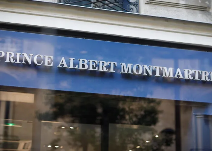 Familiehotel: Prince Albert Montmartre